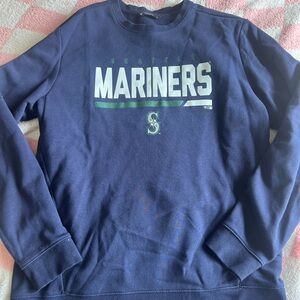 Seattle Mariner’s Crewneck